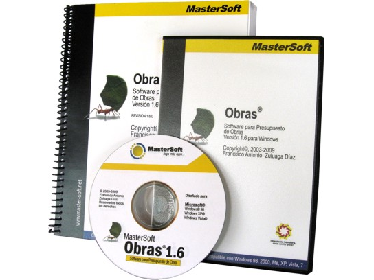 Reciba además del material electrónico los elementos físicos que  respaldan el software: Manual de usuario impreso y/o en PDF y CD de instalación